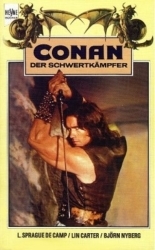 Cover von Conan der Schwertkämpfer