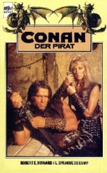 Cover von Conan der Pirat