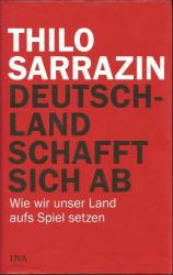 Cover von Deutschland schafft sich ab