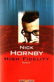 Cover von High Fidelity