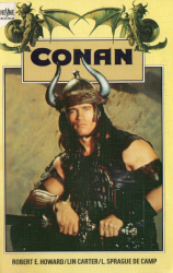 Cover von Conan