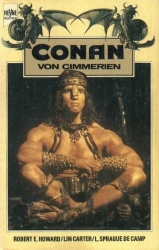 Cover von Conan von Cimmerien