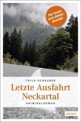 Cover von Letzte Ausfahrt Neckartal