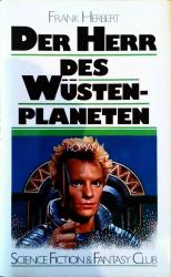 Cover von Der Herr des Wüstenplaneten