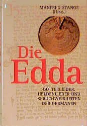 Cover von Die Edda