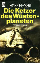 Cover von Die Ketzer des Wüstenplaneten