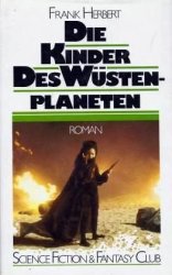 Cover von Die Kinder des Wüstenplaneten