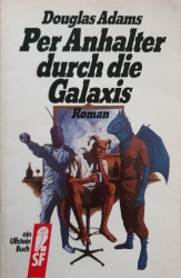 Cover von Per Anhalter durch die Galaxis