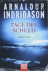 Cover von Tage der Schuld