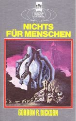 Cover von Nichts für Menschen