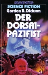 Cover von Der Dorsai-Pazifist
