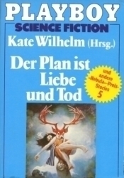 Cover von Der Plan ist Liebe und Tod