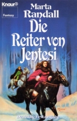 Cover von Die Reiter von Jentesi
