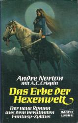 Cover von Das Erbe der Hexenwelt