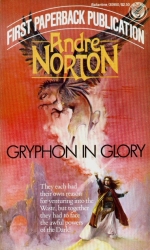 Cover von Gryphon in Glory
