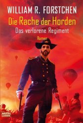 Cover von Die Rache der Horden