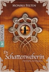 Cover von Die Schattenweberin