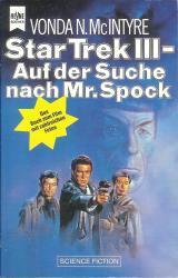 Cover von Star Trek III - Auf der Suche nach Mr. Spock