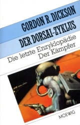 Cover von Die letzte Enzyklopädie: Der Kämpfer