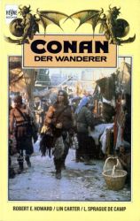 Cover von Conan der Wanderer