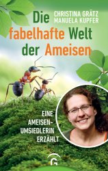 Cover von Die fabelhafte Welt der Ameisen