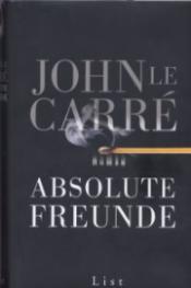 Cover von Absolute Freunde