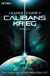 Cover von Calibans Krieg