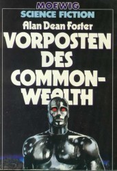 Cover von Vorposten des Commonwealth