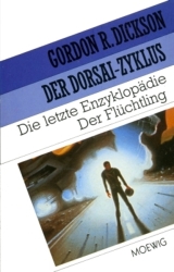 Cover von Die letzte Enzyklopädie: Der Flüchtling