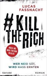 Cover von #Kill The Rich
