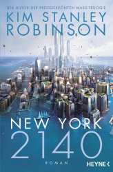 Cover von New York 2140