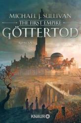 Cover von Göttertod