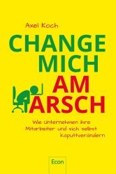 Cover von Change mich am Arsch