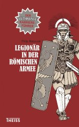 Cover von Legionär in der römischen Armee