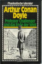 Cover von Professor Challenger und das Ende der Welt