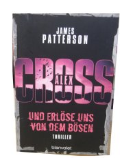 Cover von Alex Cross - Und erlöse uns von dem Bösen