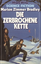 Cover von Die zerbrochene Kette