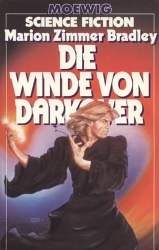 Cover von Die Winde von Darkover
