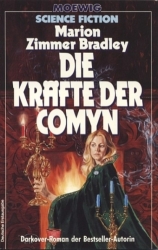 Cover von Die Kräfte der Comyn