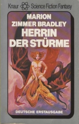 Cover von Herrin der Stürme