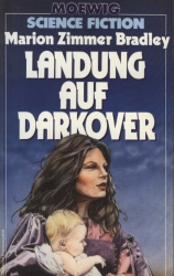 Cover von Landung auf Darkover