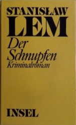 Cover von Der Schnupfen