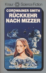 Cover von Rückkehr nach Mizzer