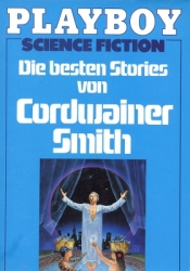 Cover von Die besten Stories von Cordwainer Smith