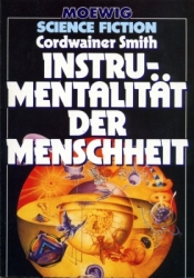 Cover von Instrumentalität der Menschheit