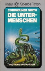 Cover von Die Untermenschen