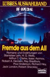 Cover von Fremde aus dem All