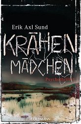 Cover von Krähenmädchen