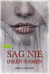 Cover von Sag Nie Ihren Namen