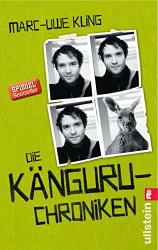 Cover von Die Känguru-Chroniken